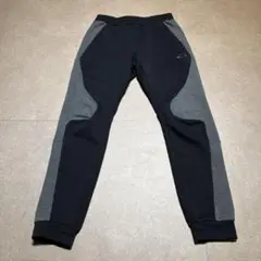 Oakley スウェットパンツ　黒　グレー　L