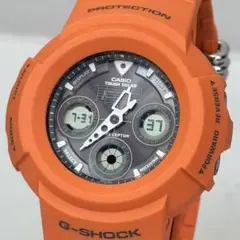 美品 カシオ G-SHOCK TheG500 AWG-500BJ 2025年最新】G-SHOCK AWG-500BJの人気アイテム - メルカリ