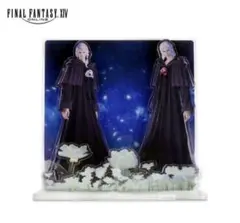 【FF14 アクリルプレート】 エメトセルク オルシュファン FFXIV 新品 2025年最新】エメトセルク アクリルスタンドの人気アイテム