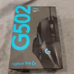 Logitech G502 HERO ゲーミングマウス