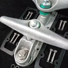 1点物◆中古良品◆carver◆元祖王道スイングトラック◆ターンを極めるならC7