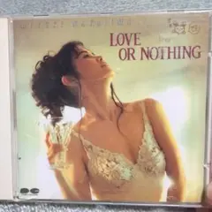 中島みゆき　『LOVE OR NOTHING』ちょっと訳あり