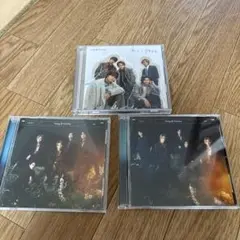 King & Prince 初回限定盤、通常盤
