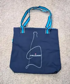 【新品】サンペレグリノ トートバッグ エコバッグ