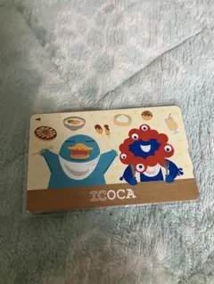 万博 ICOCA イコちゃん ミャクミャク