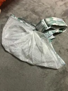 葉柄デザイン スリング メッシュ抱っこ紐。