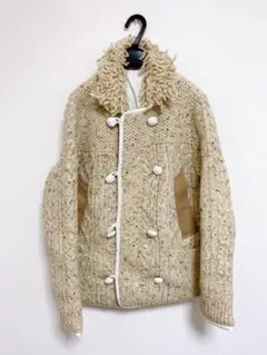 sacaiサカイニットジャケットブルゾン中綿ブルゾンナイキnike kolor
