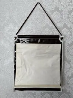 資生堂　WALL BAG