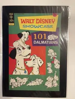 Walt Disney Showcase 101 Dalmatians ポスター