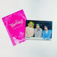 【複数枚有！】Mrs. GREEN APPLE Harmony 集合 046