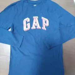 GAP ネイビー XXL 長袖カットソー