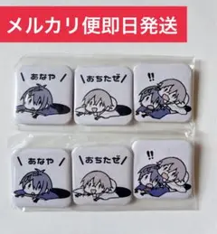 刀剣乱舞　焼肉弁当 tare ノベルティー缶バッジ　みかつる　C90