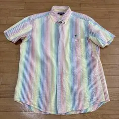 Lands' End 半袖シャツ L