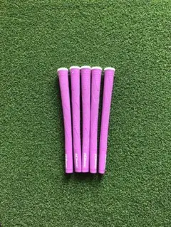 IOMIC イオミック グリップ パープル 5本セット