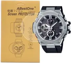 GST-B400 GST-B500 GST-B600 対応腕時計用 ３枚入