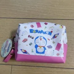 ドラえもん キャラクター ポーチ