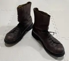 BIKKEMBERGS ビッケンバーグ　ストラップブーツ　ダークビッケンバーグ