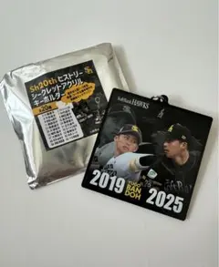 板東湧梧 20thヒストリーシークレットアクリルキーホルダー