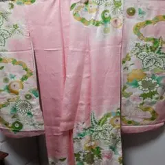 振り袖着物 中古