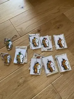 ココイチ　NeCo壱　オリジナルストラップ