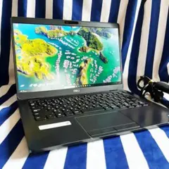 ♪ DELL 5300 i7 8665U 16G 256G NVMe FHD