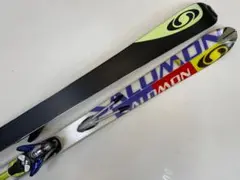 スキー Salomon DEMO 8 3V PILOT 170cm + S710