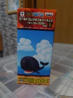 ONE PIECE ラブーンフィギュア WZ002