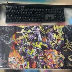 ドラゴンズサイン　超CSプレイマット　上位賞