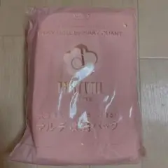DAISY DOLL by MARY QUANT マルチ収納バッグ 付録