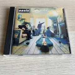 輸入盤 Oasis『Definitely Maybe』オアシス