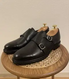 JALAN SRIWIJAYA × BEAMS 別注 ダブルモンクストラップ