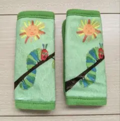 はらぺこあおむし　よだれカバー　サッキングパッド