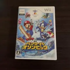 マリオ＆ソニック AT バンクーバーオリンピック