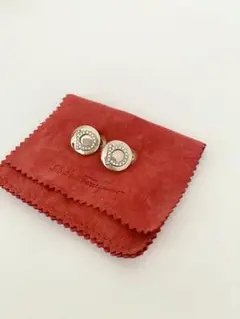 ♡Ferragamo　フェラガモ♡ガンチーニイヤリング