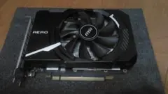MSI GeForce GTX 1660 SUPER AERO ITX OC