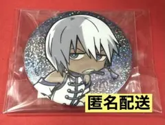 くじ引き堂　血界戦線　缶バッジ　ザップ