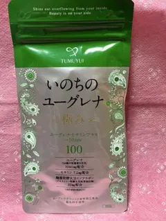いのちのユーグレナ　極み　100 × 2袋 inochi100_2_n1.jpg