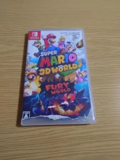 スーパーマリオ 3Dワールド Switch