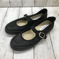 【 SLACK FOOTWEAR 】カンフーシューズ トルテ ブラック