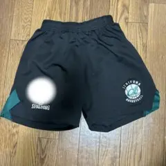 市立船橋 バスケットボール ハーフパンツ Mサイズ