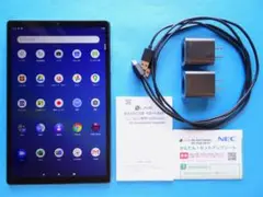 NEC　LAVIE Tab E 10FHD2　タブレット ②