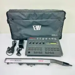 1205* AKAI EWI3000/EWI3000m ウインドシンセサイザー 1205* AKAI EWI3000/EWI3000m ウインドシンセサイザー DTM・DAW