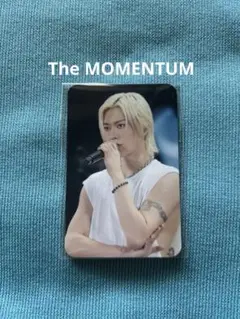 NCT127 The MOMENTUM 特典 トレカ ユウタ
