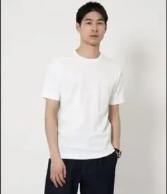 新品 green label relaxing Tシャツ ホワイト メンズ M