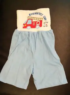 【未使用】消防車 パジャマ 95㎝