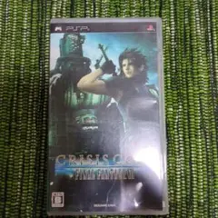 CRISIS CORE FINAL FANTASY VII UMD