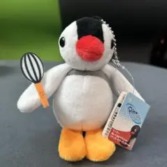 ピンガ　ピングー　ぬいぐるみマスコット　センス・オブ・ピングー