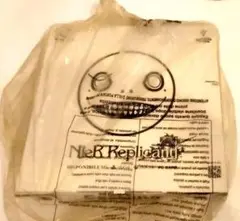 激レア ニーアレプリカント ピザコラボ 専用箱 フランス限定販売 NieR