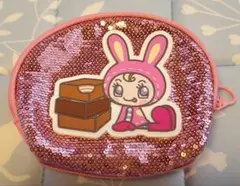 【新品未使用】BABBI バビ メゾピアノ 限定 ポーチのみ ベリエちゃん
