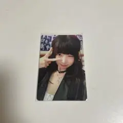 IVE Be Alright トレカ レイ V盤